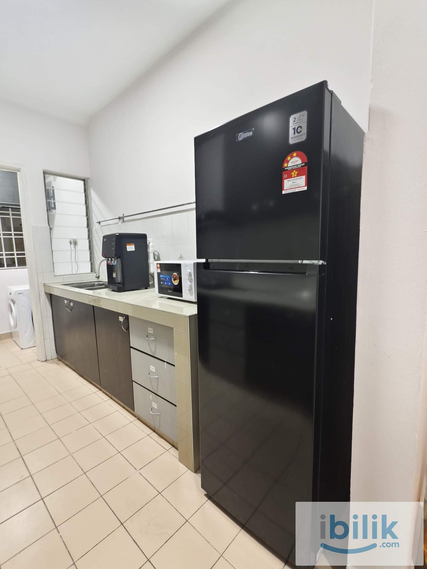 𝐏𝐮𝐧𝐜𝐚𝐤 𝐒𝐞𝐫𝐢 𝐊𝐞𝐥𝐚𝐧𝐚 @ 𝐀𝐫𝐚 𝐃𝐚𝐦𝐚𝐧𝐬𝐚𝐫𝐚 | Single Room . Move In Conditions - Image 3