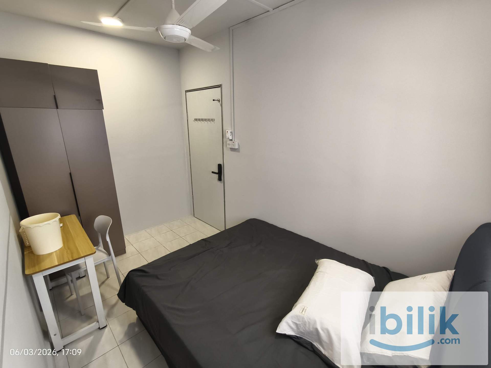 🏙️ 𝐏𝐮𝐧𝐜𝐚𝐤 𝐃𝐚𝐦𝐚𝐧𝐬𝐚𝐫𝐚 | Middle Room . Door Step LRT 3 Kayu Ara - Image 2