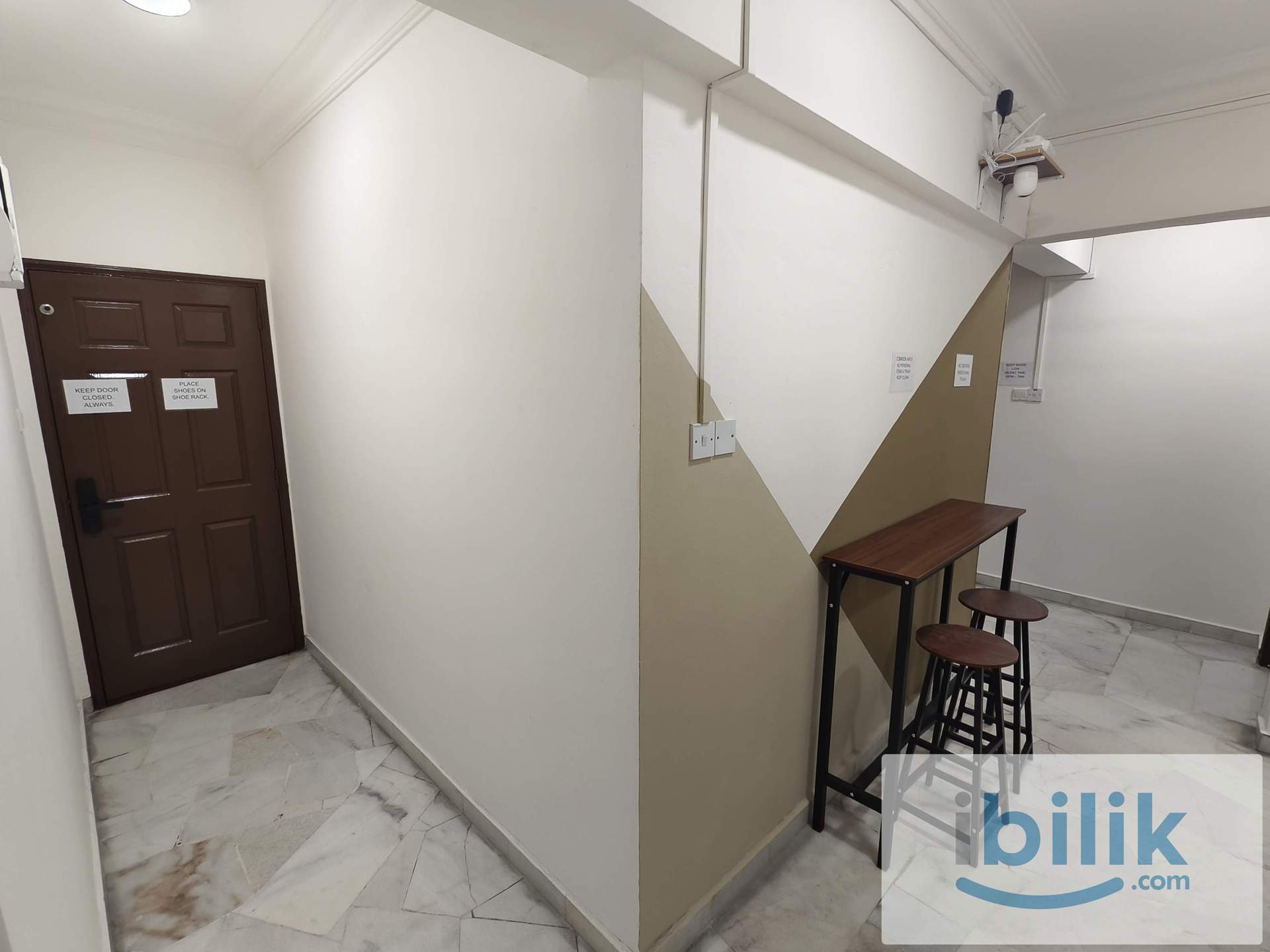  𝐒𝐇𝐀𝐍𝐆 𝐕𝐈𝐋𝐋𝐀 | Super Single Bed Ready Move In | Next to LRT - Image 6