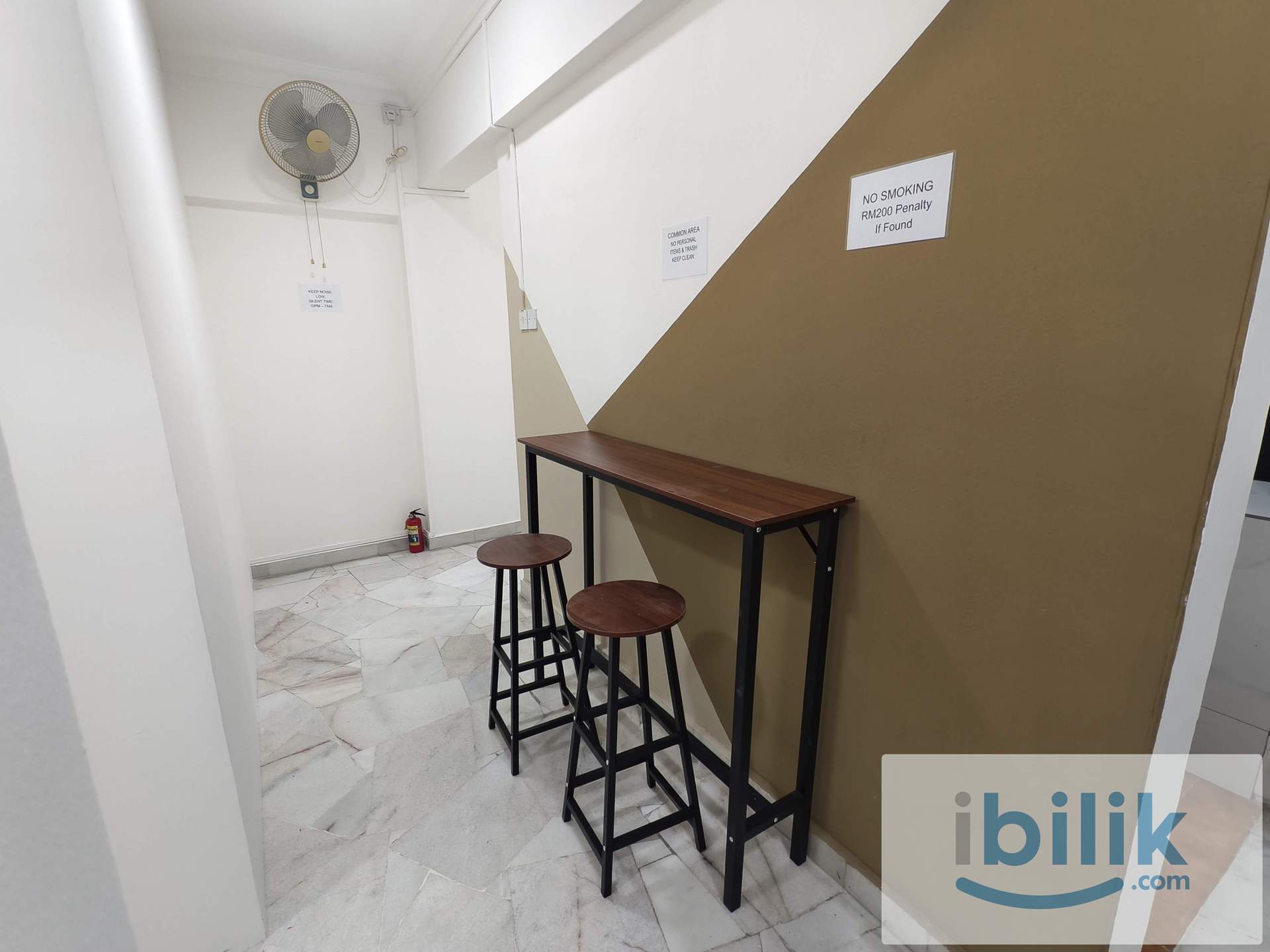  𝐒𝐇𝐀𝐍𝐆 𝐕𝐈𝐋𝐋𝐀 | Super Single Bed Ready Move In | Next to LRT - Image 5