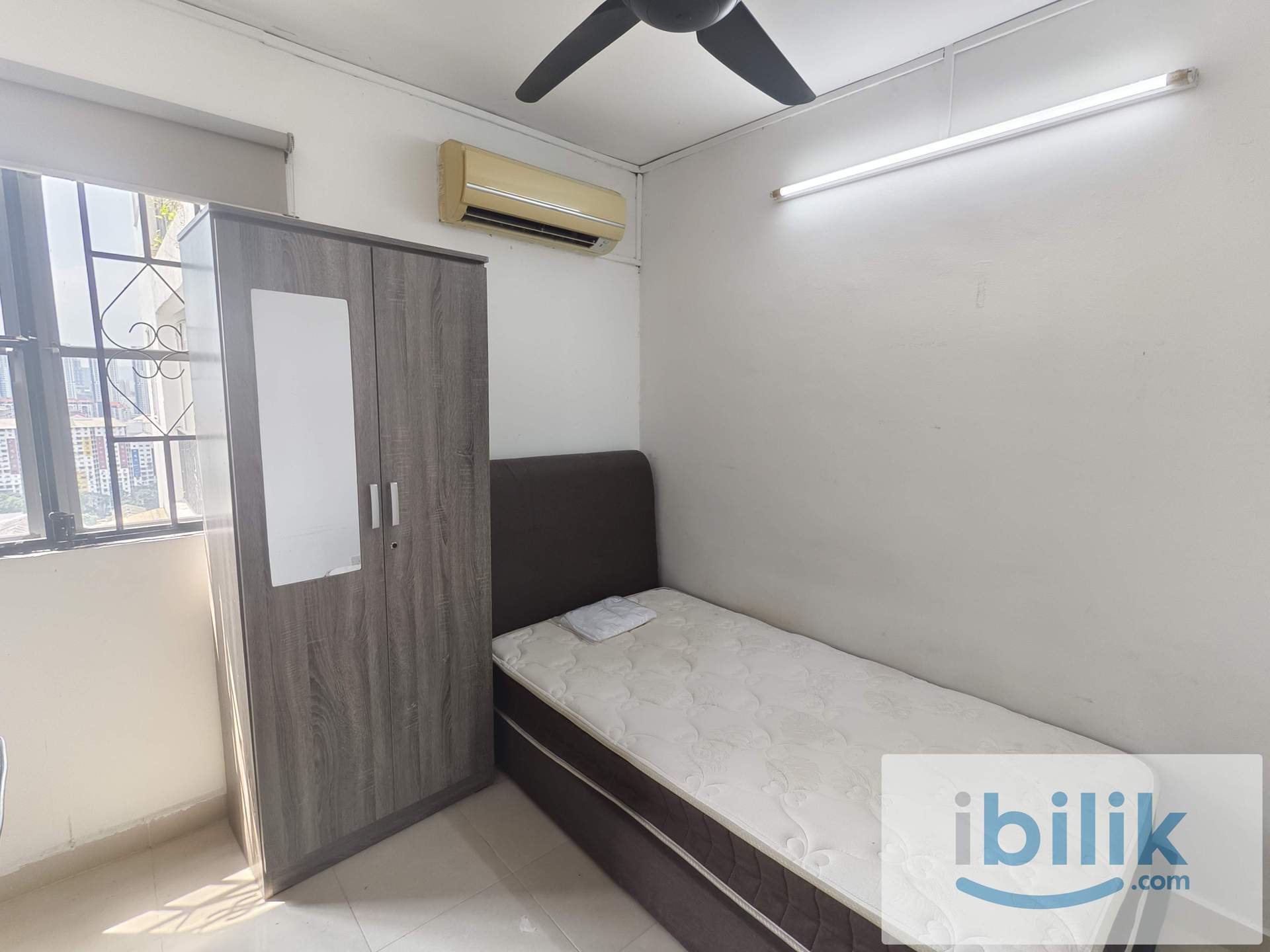 𝐏𝐀𝐍𝐓𝐀𝐈 𝐇𝐈𝐋𝐋𝐏𝐀𝐑𝐊 𝟐 Single Room Ready Move In - Image 2