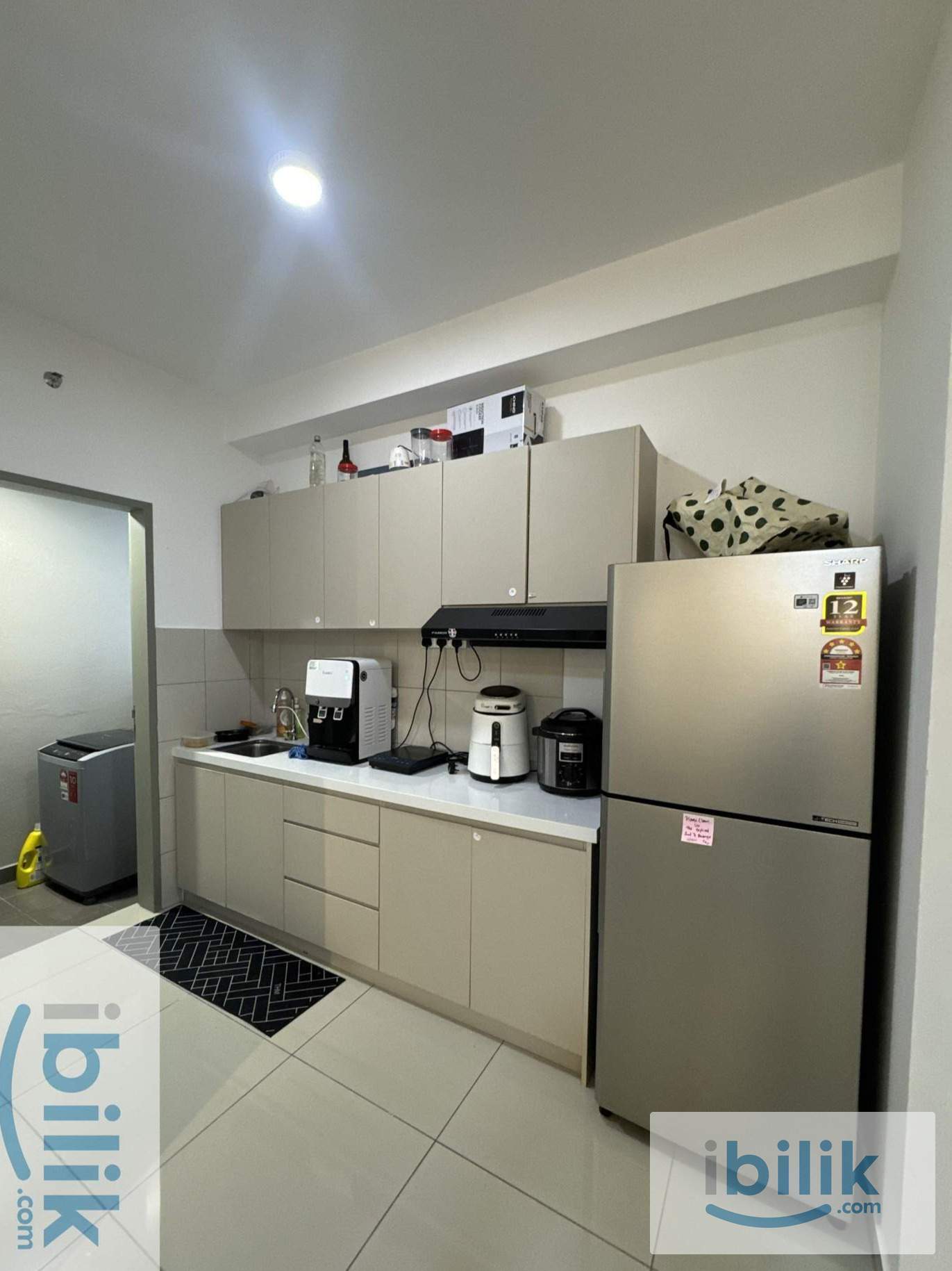 𝐃'𝐕𝐞𝐫𝐯𝐚𝐢𝐧 𝐑𝐞𝐬. Female Unit Middle Room - Image 3