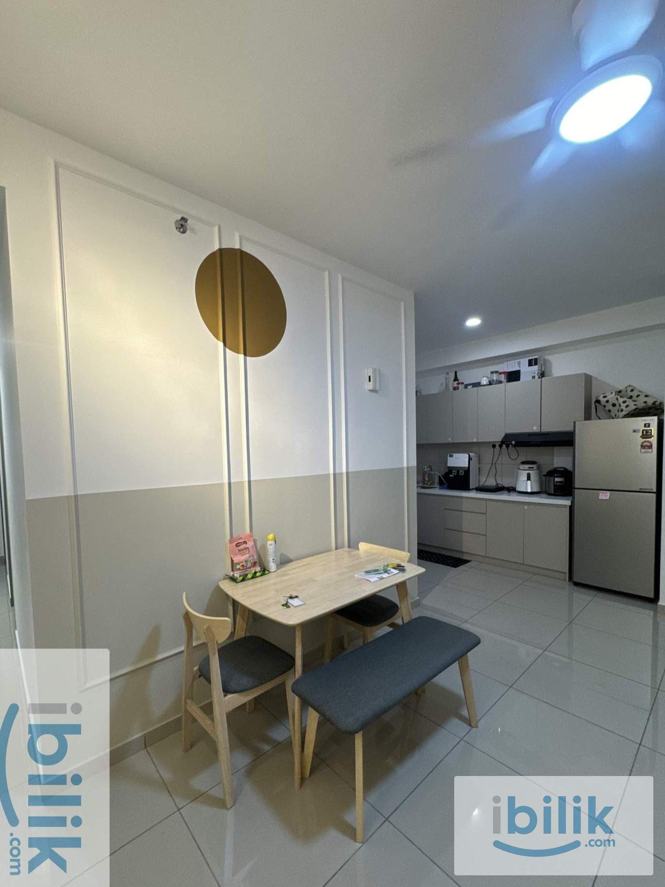 𝐃'𝐕𝐞𝐫𝐯𝐚𝐢𝐧 𝐑𝐞𝐬. Female Unit Middle Room - Image 5