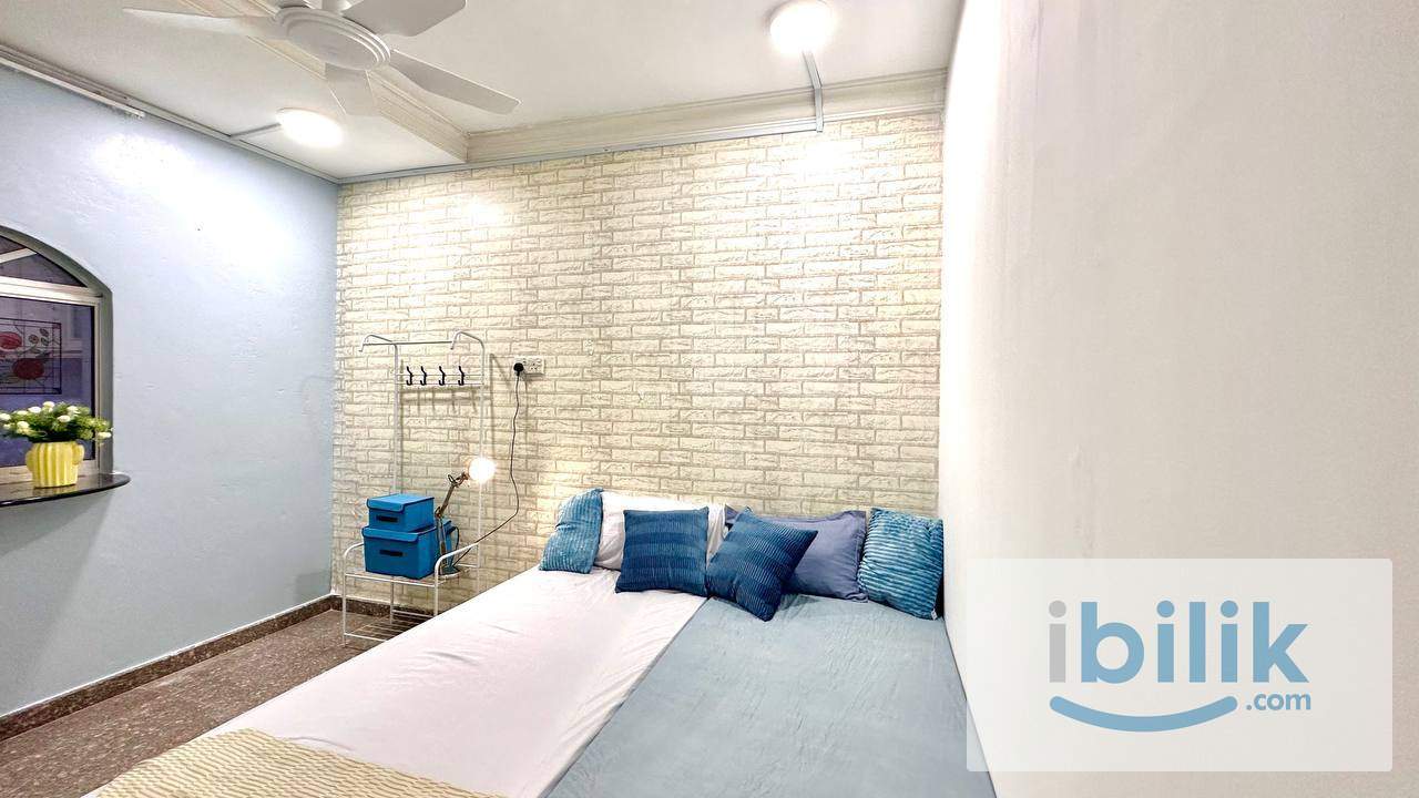 5Min to Mrt Sri Raya!!Medium/Single room for rent at Taman Putri Jaya Cheras near Restaurant Aeon Ukm Hospital  - Image 2