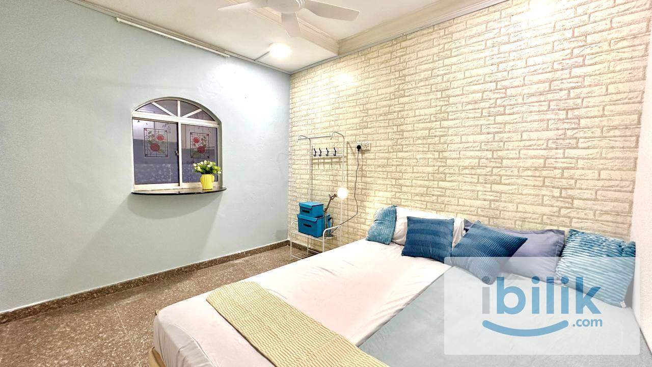 5Min to Mrt Sri Raya!!Medium/Single room for rent at Taman Putri Jaya Cheras near Restaurant Aeon Ukm Hospital  - Image 3