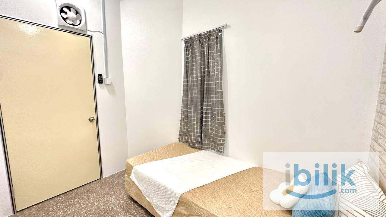 5Min to Mrt Sri Raya!!Medium/Single room for rent at Taman Putri Jaya Cheras near Restaurant Aeon Ukm Hospital  - Image 5