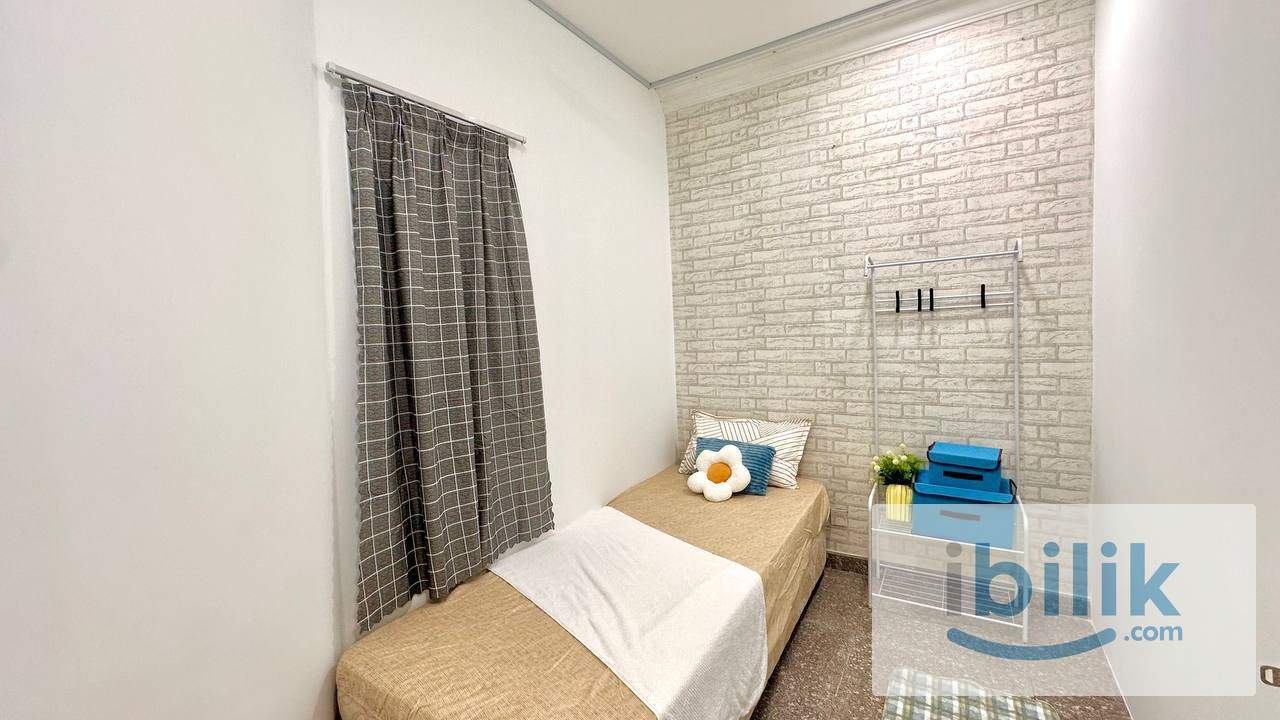 5Min to Mrt Sri Raya!!Medium/Single room for rent at Taman Putri Jaya Cheras near Restaurant Aeon Ukm Hospital  - Image 6