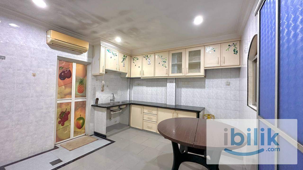 5Min to Mrt Sri Raya!!Medium/Single room for rent at Taman Putri Jaya Cheras near Restaurant Aeon Ukm Hospital  - Image 7