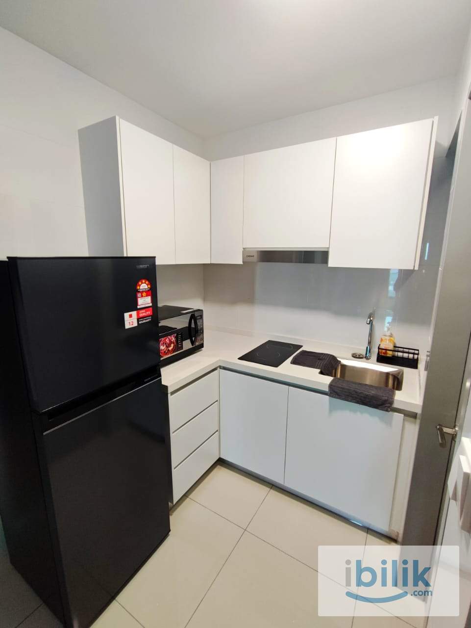 Fully Furnish Medium Room for rent at Tulip Residence Denai Alam Shah Alam Subang Jaya near Elmina City Restaurant Mall - Image 6