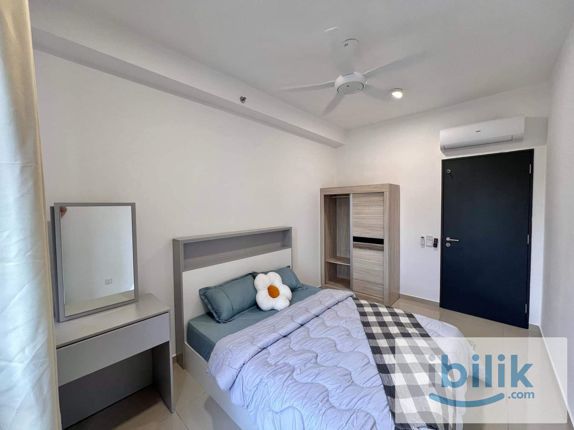 LUXURY Medium/Single Room for rent at D'Quince Residence Damansara Perdana near Empire City Ikea 1Utama Hospital - Image 2