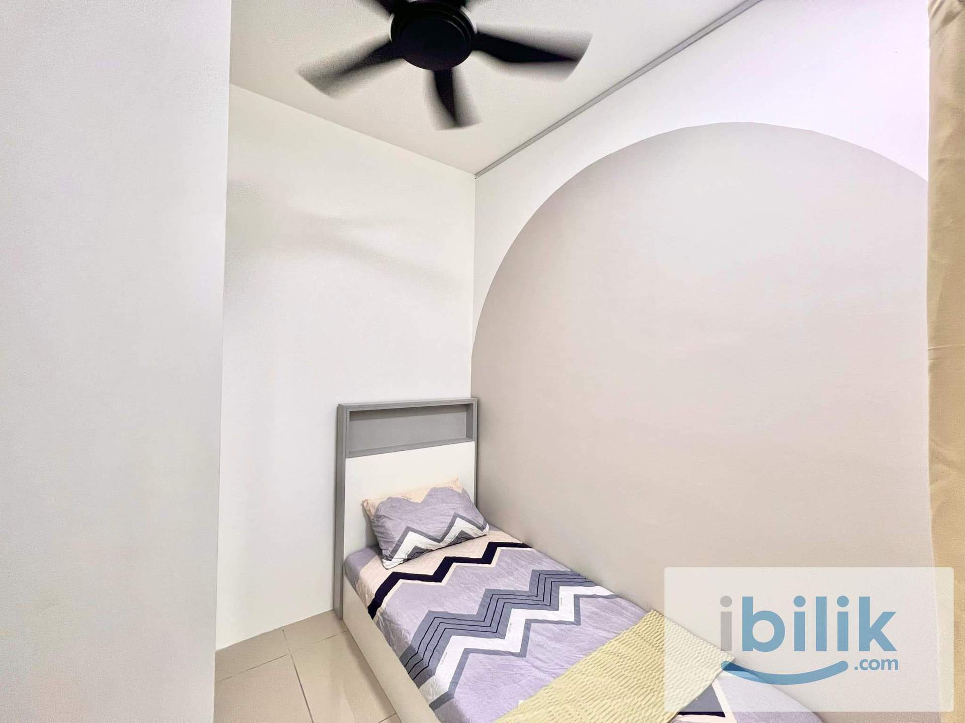 LUXURY Medium/Single Room for rent at D'Quince Residence Damansara Perdana near Empire City Ikea 1Utama Hospital - Image 4