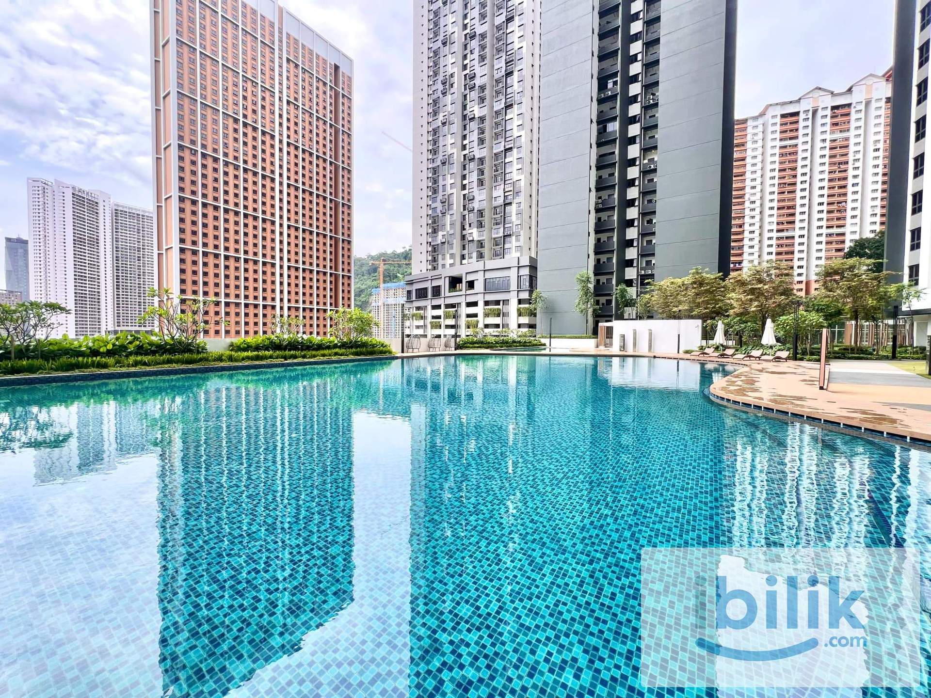 LUXURY Medium/Single Room for rent at D'Quince Residence Damansara Perdana near Empire City Ikea 1Utama Hospital - Image 6