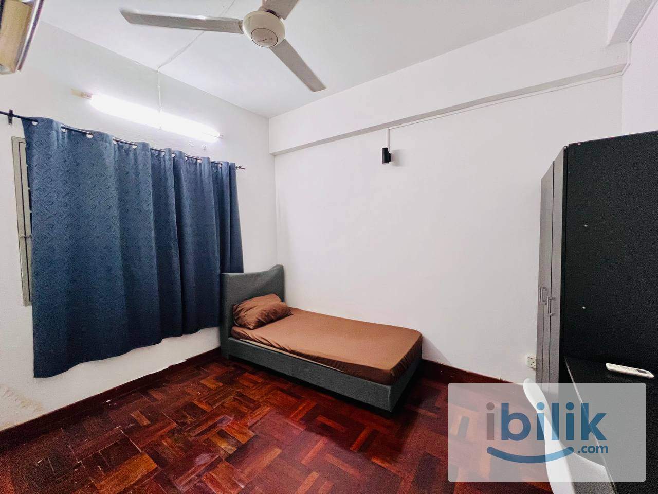 5Min to Sunway Pyramid!Single room for rent at Ridzuan Condominium Bandar Sunway Near BRT KTM Restaurant Hospital Taylor - Image 1