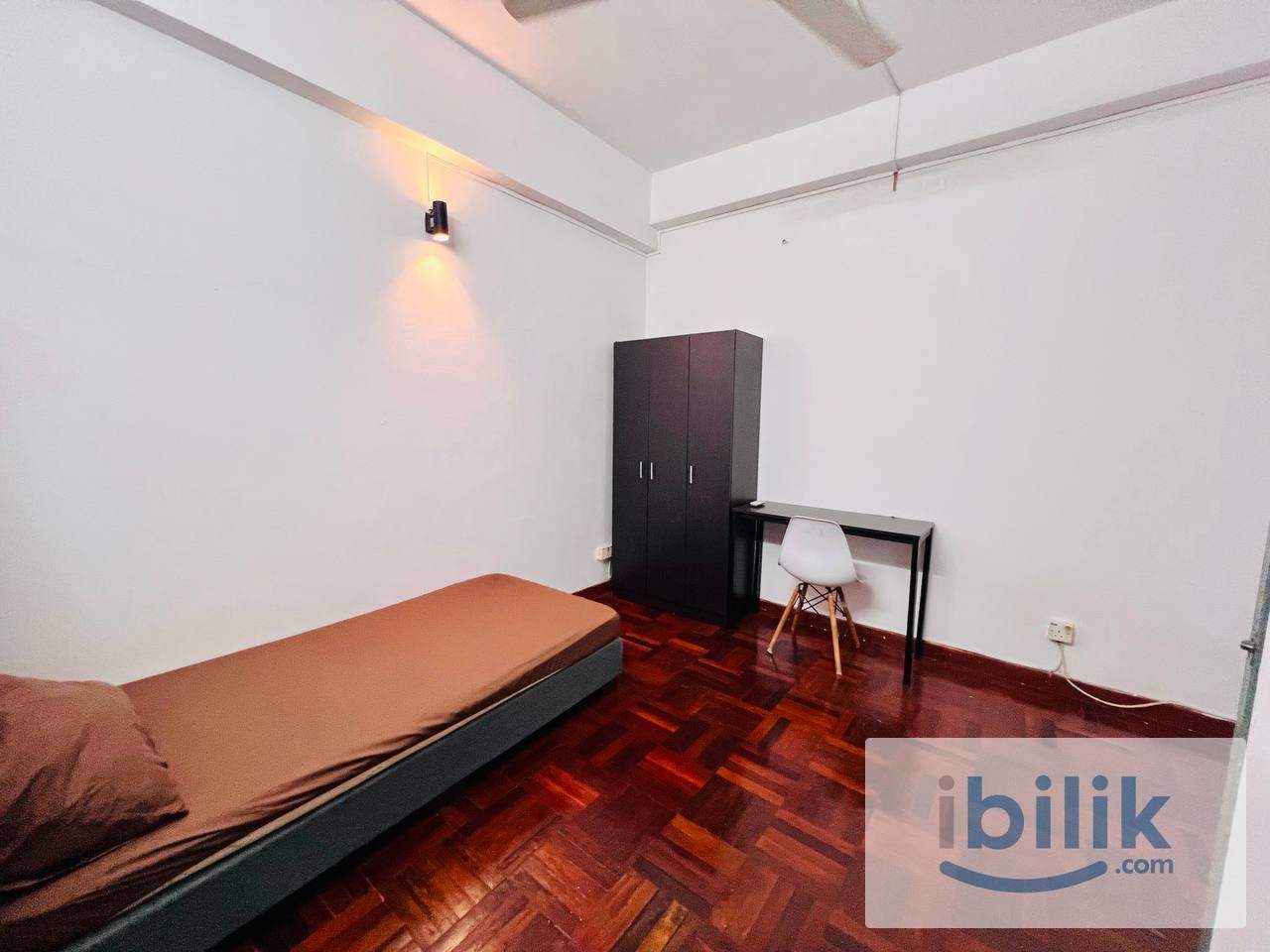 5Min to Sunway Pyramid!Single room for rent at Ridzuan Condominium Bandar Sunway Near BRT KTM Restaurant Hospital Taylor - Image 2