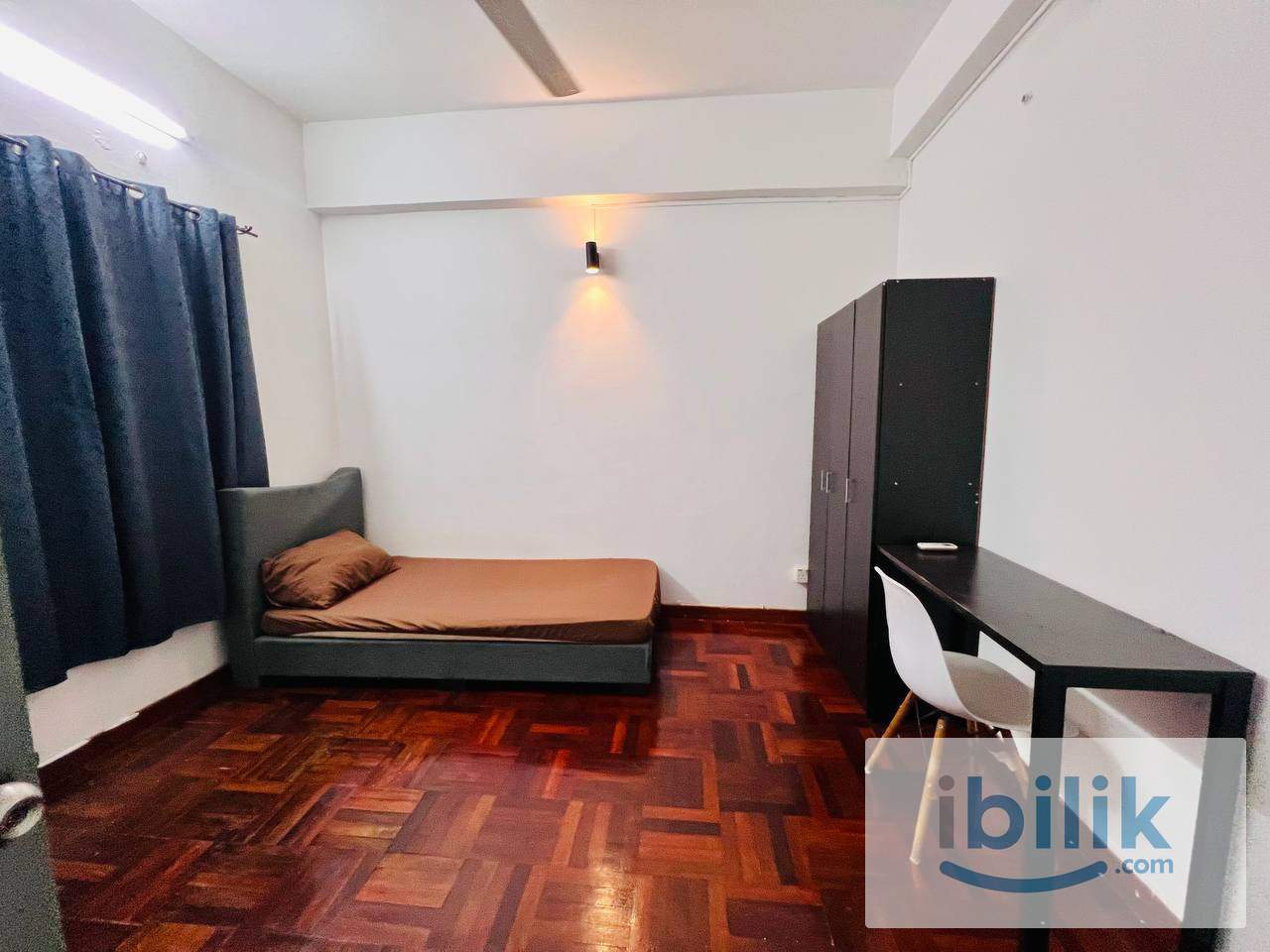 5Min to Sunway Pyramid!Single room for rent at Ridzuan Condominium Bandar Sunway Near BRT KTM Restaurant Hospital Taylor - Image 4