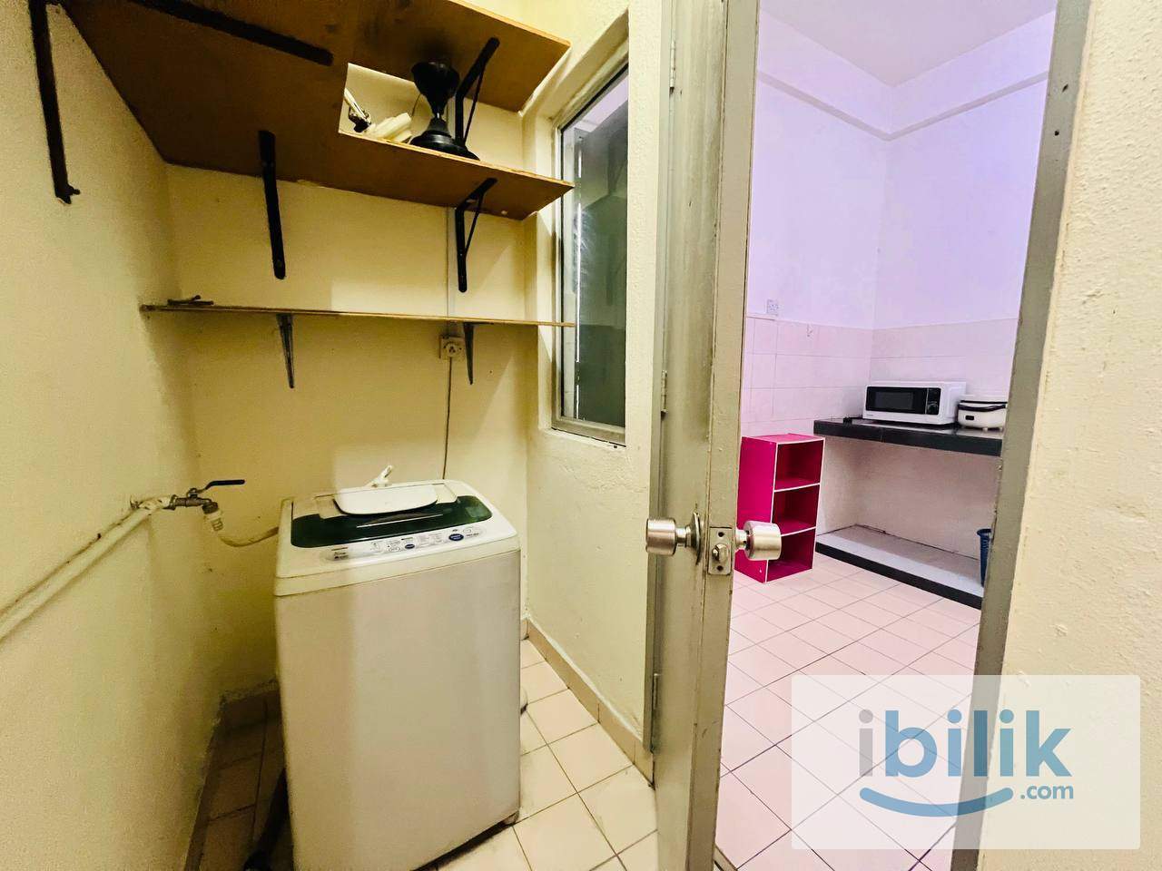 5Min to Sunway Pyramid!Single room for rent at Ridzuan Condominium Bandar Sunway Near BRT KTM Restaurant Hospital Taylor - Image 5