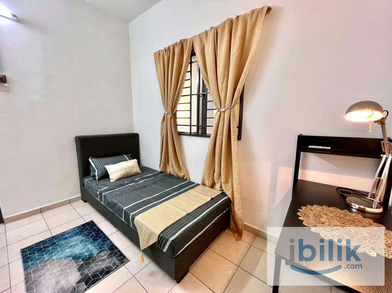 2Min walk to BRT!Single room for rent Casa Subang Usj 1 near Mydin Giant Damen Mall Hospital University - Image 1
