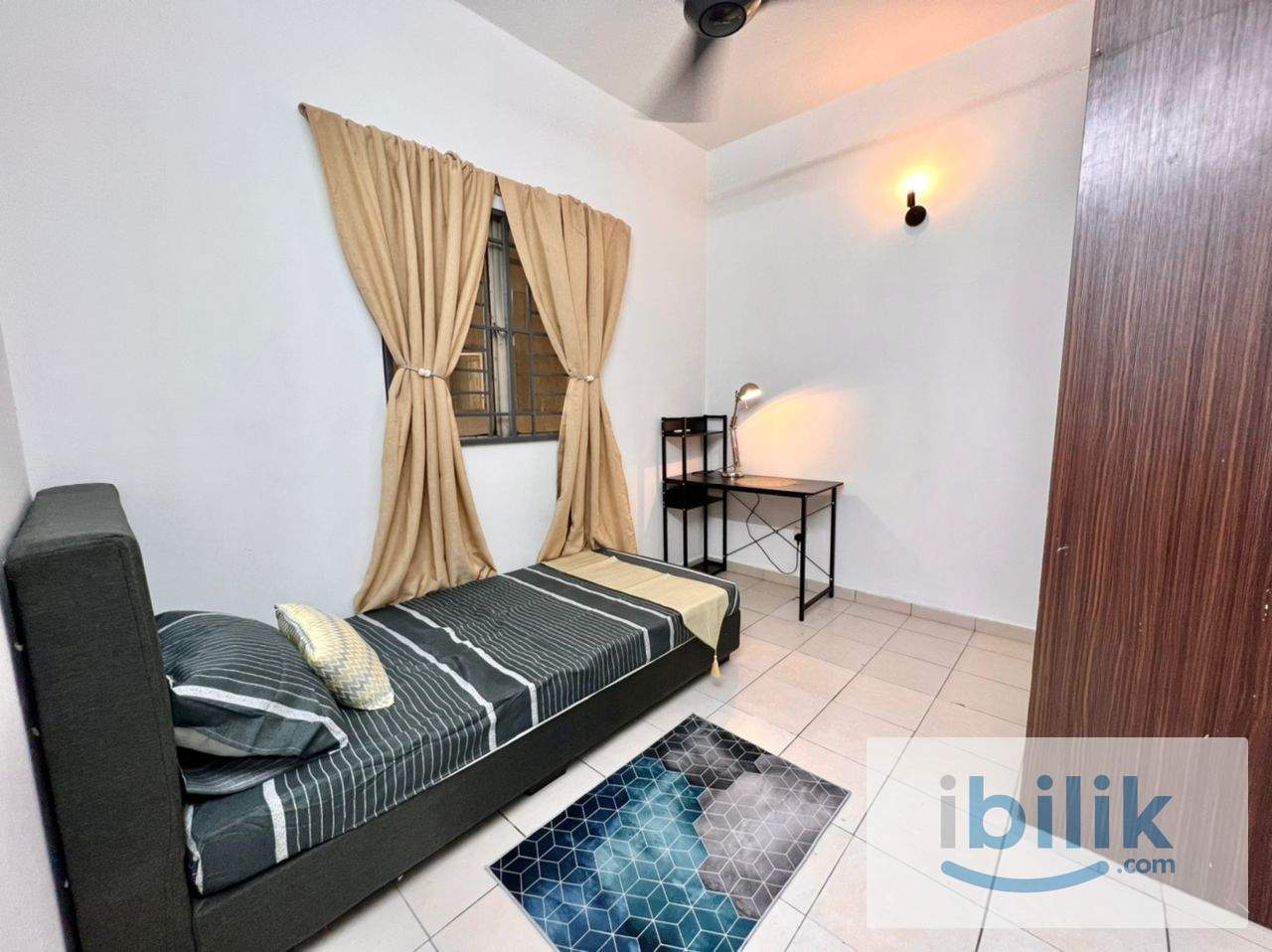 2Min walk to BRT!Single room for rent Casa Subang Usj 1 near Mydin Giant Damen Mall Hospital University - Image 2
