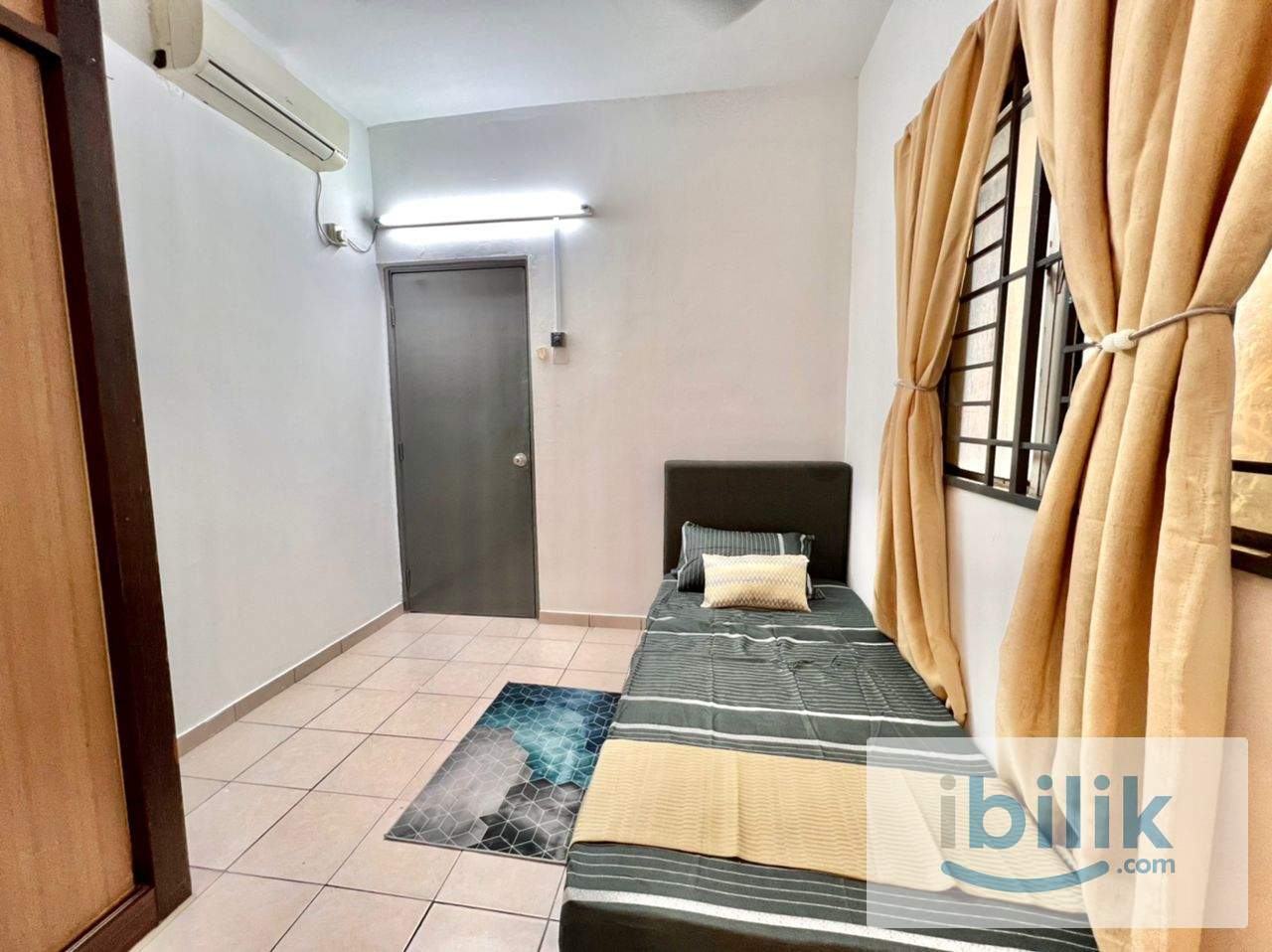 2Min walk to BRT!Single room for rent Casa Subang Usj 1 near Mydin Giant Damen Mall Hospital University - Image 3