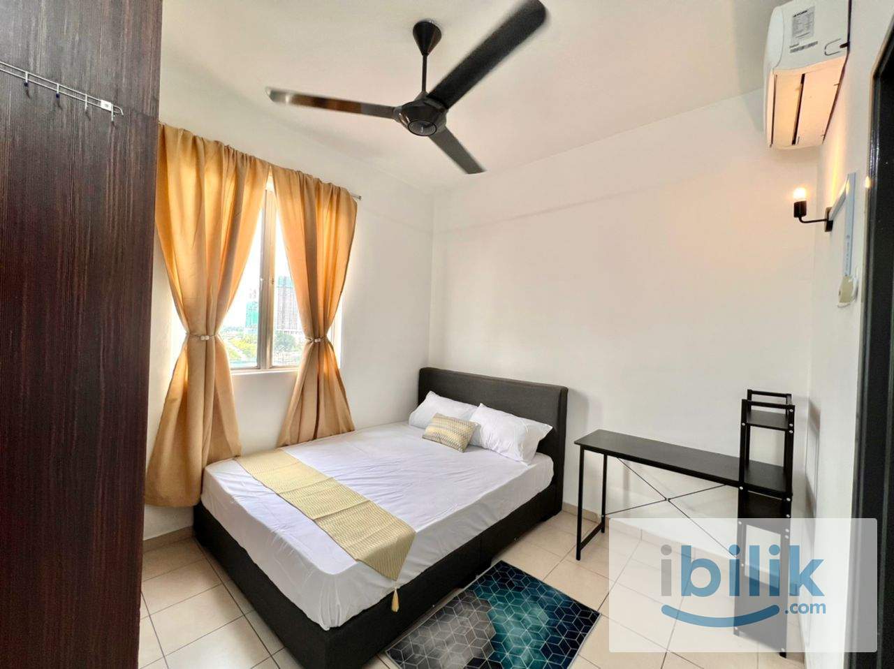 2Min walk to BRT!Single room for rent Casa Subang Usj 1 near Mydin Giant Damen Mall Hospital University - Image 5