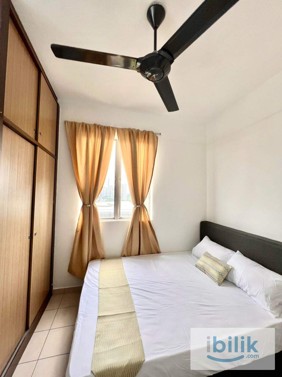 2Min walk to BRT!Single room for rent Casa Subang Usj 1 near Mydin Giant Damen Mall Hospital University - Image 6
