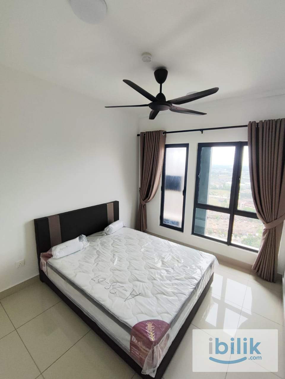 5Min to Elmina City!Master Room for rent at Tulip Residence Denai Alam Seksyen U16 near Restaurant Mall Hospital - Image 1