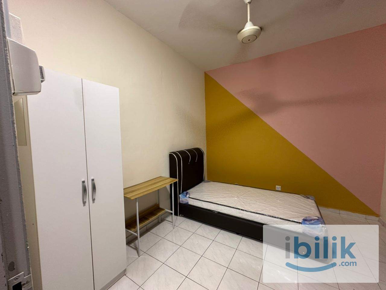 5Min to Sunway Pyramid!Single Room rent Mentari Court Bandar Sunway Near BRT KTM Taylor Monash Uni - Image 2