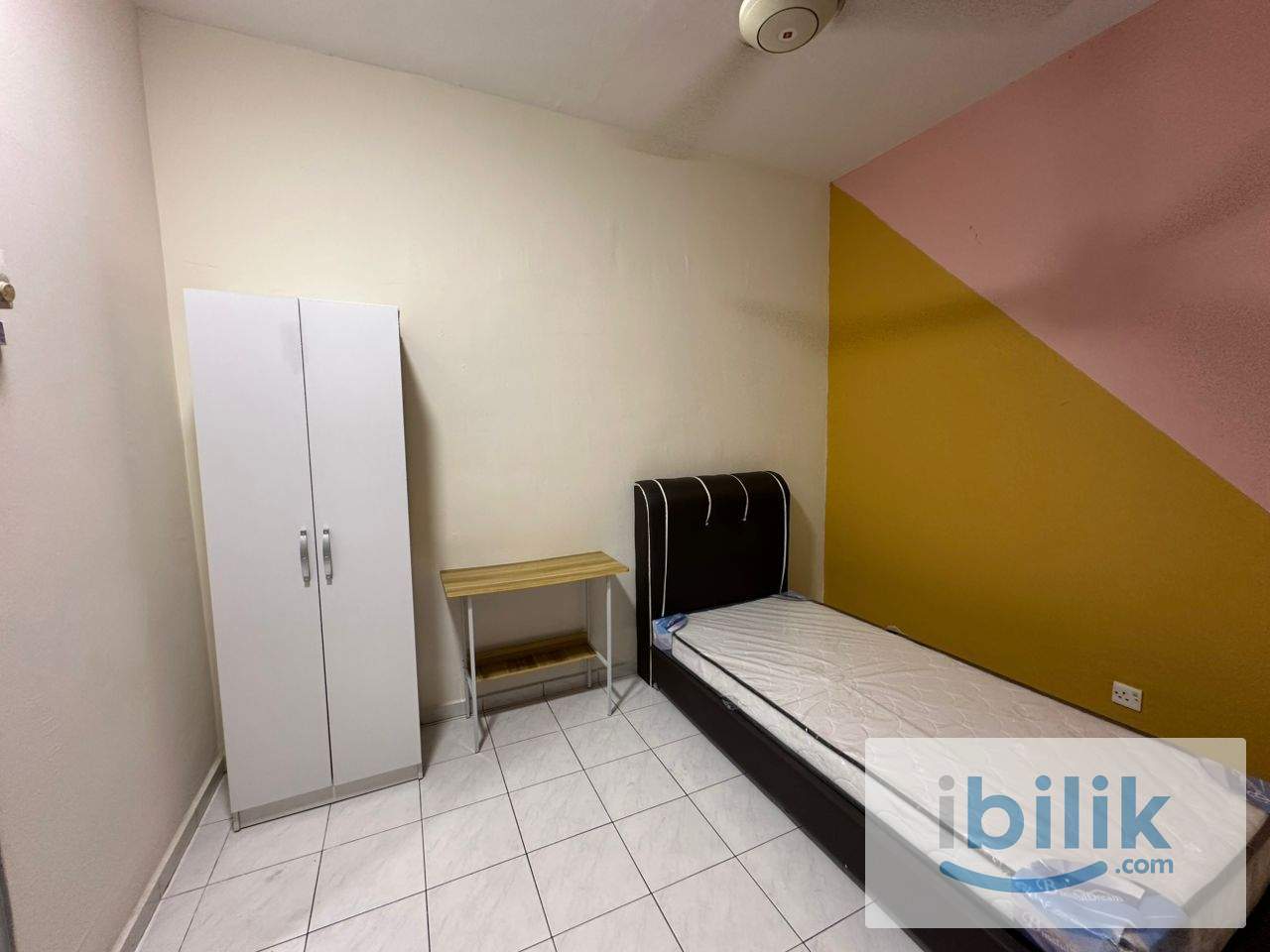 5Min to Sunway Pyramid!Single Room rent Mentari Court Bandar Sunway Near BRT KTM Taylor Monash Uni - Image 1