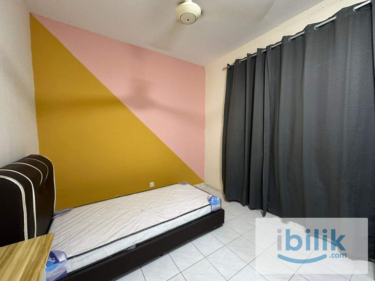 5Min to Sunway Pyramid!Single Room rent Mentari Court Bandar Sunway Near BRT KTM Taylor Monash Uni - Image 3
