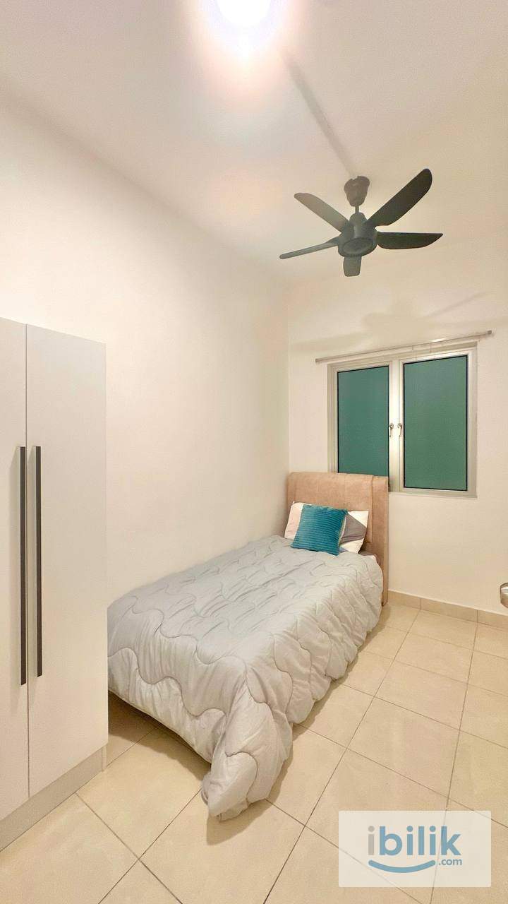 10Min to 1Utama!Single Room for rent at Metropolitan Square Damansara Perdana near Empire City Ikea Lotus KPJ - Image 1
