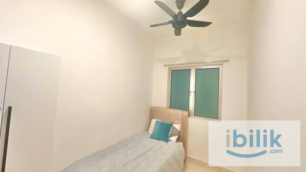 10Min to 1Utama!Single Room for rent at Metropolitan Square Damansara Perdana near Empire City Ikea Lotus KPJ - Image 3