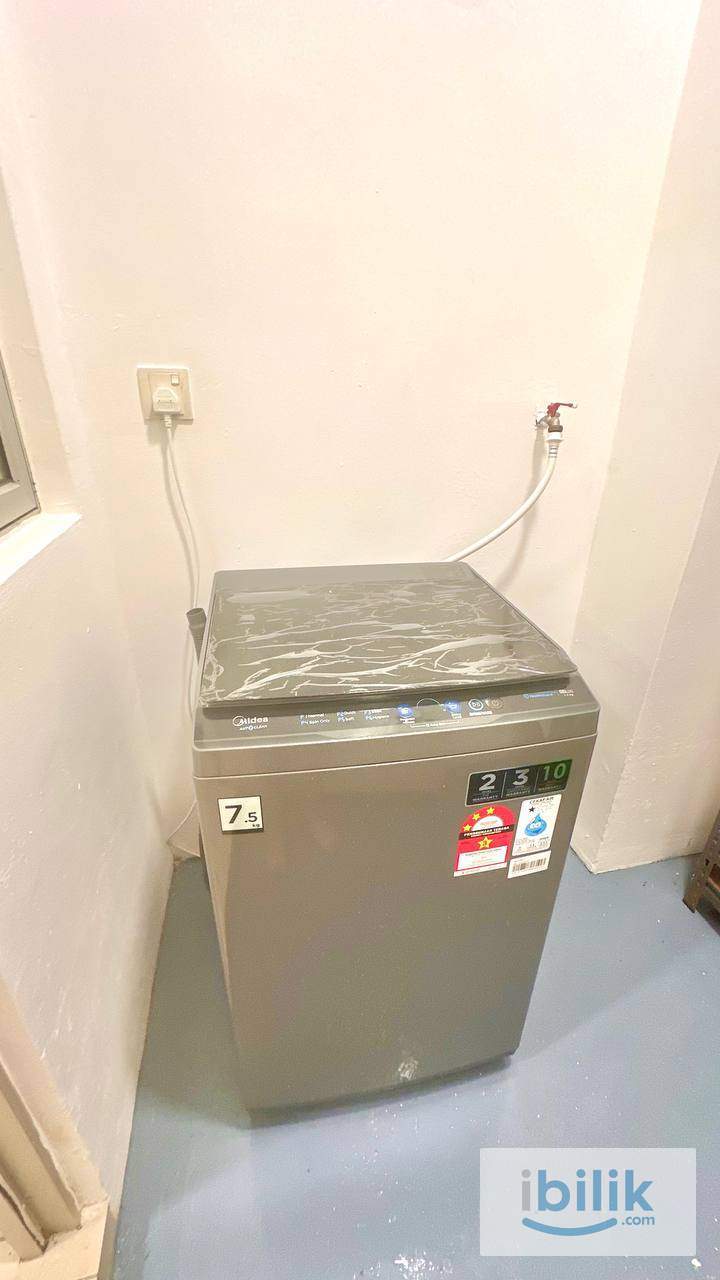 10Min to 1Utama!Single Room for rent at Metropolitan Square Damansara Perdana near Empire City Ikea Lotus KPJ - Image 6