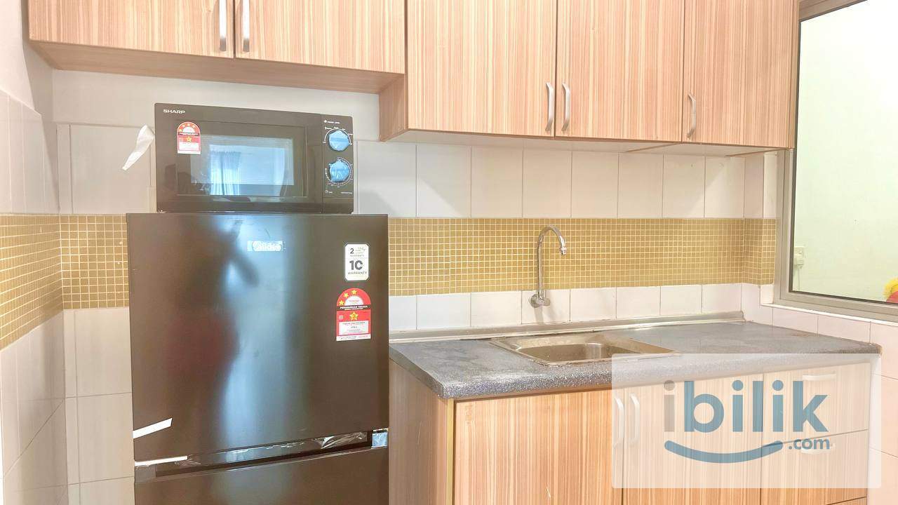 10Min to 1Utama!Single Room for rent at Metropolitan Square Damansara Perdana near Empire City Ikea Lotus KPJ - Image 5