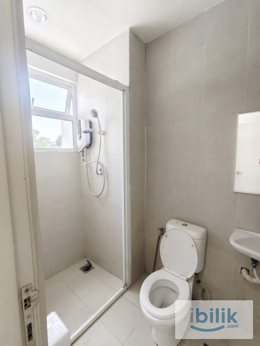 Fully Furnish Medium/Single room for rent at Mutiara Ville Cyberjaya near MMU LKW UOC Restaurant IOI Mall Dpulze - Image 6
