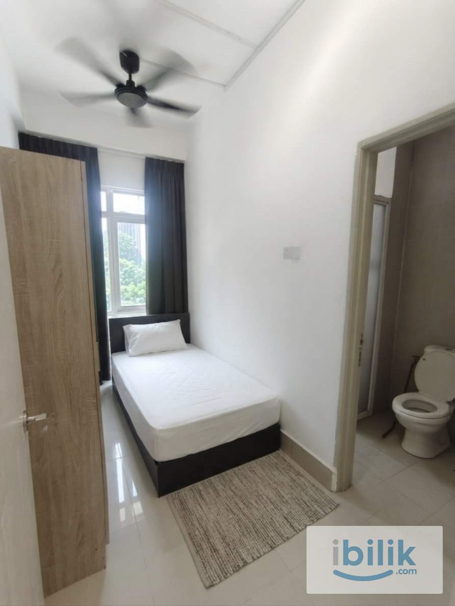 Fully Furnish Medium/Single room for rent at Mutiara Ville Cyberjaya near MMU LKW UOC Restaurant IOI Mall Dpulze - Image 4
