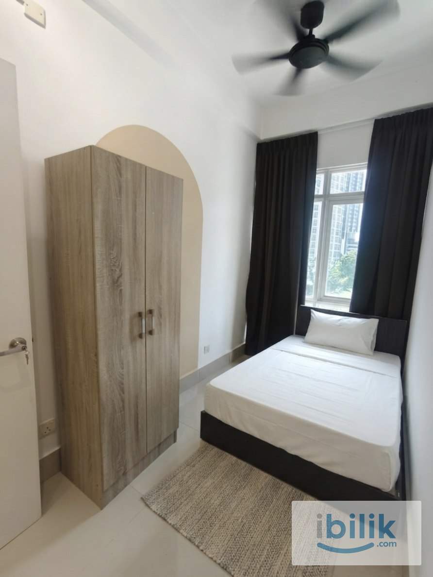 Fully Furnish Medium/Single room for rent at Mutiara Ville Cyberjaya near MMU LKW UOC Restaurant IOI Mall Dpulze - Image 5