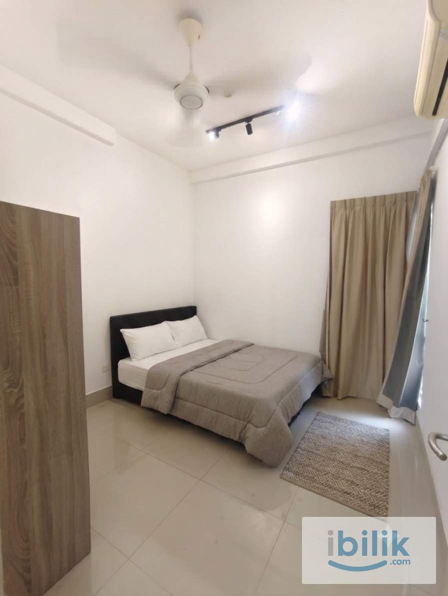 Fully Furnish Medium/Single room for rent at Mutiara Ville Cyberjaya near MMU LKW UOC Restaurant IOI Mall Dpulze - Image 8