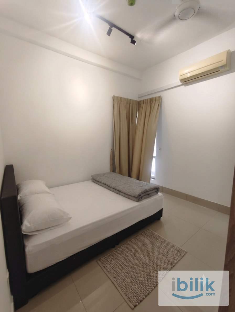 Fully Furnish Medium/Single room for rent at Mutiara Ville Cyberjaya near MMU LKW UOC Restaurant IOI Mall Dpulze - Image 7