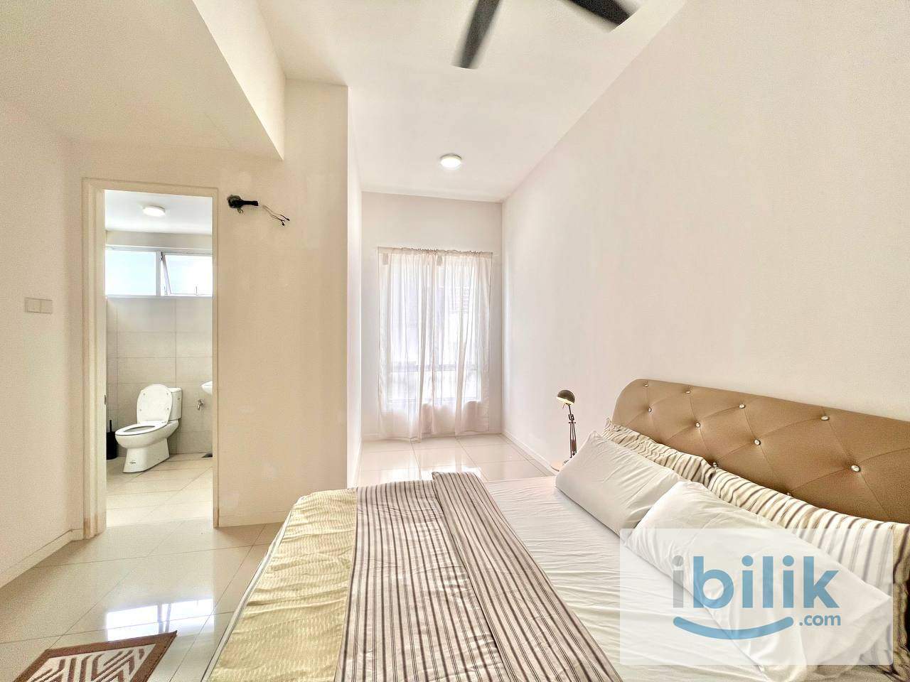 Medium/Single Room for rent at Fairfield Residence Tropicana Heights near UKM Mydin Bangi Lotus Restaurant - Image 2