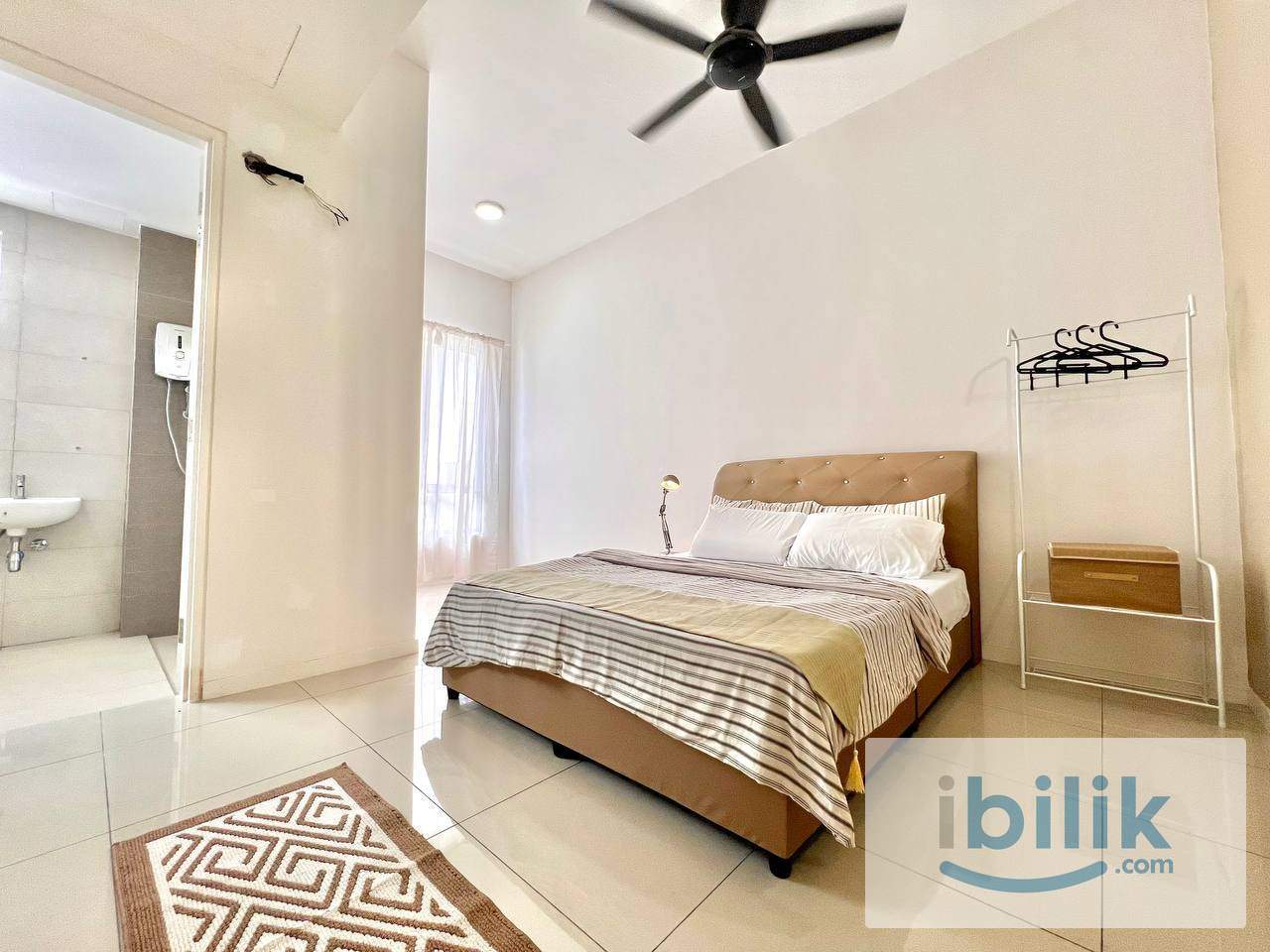 Medium/Single Room for rent at Fairfield Residence Tropicana Heights near UKM Mydin Bangi Lotus Restaurant - Image 4