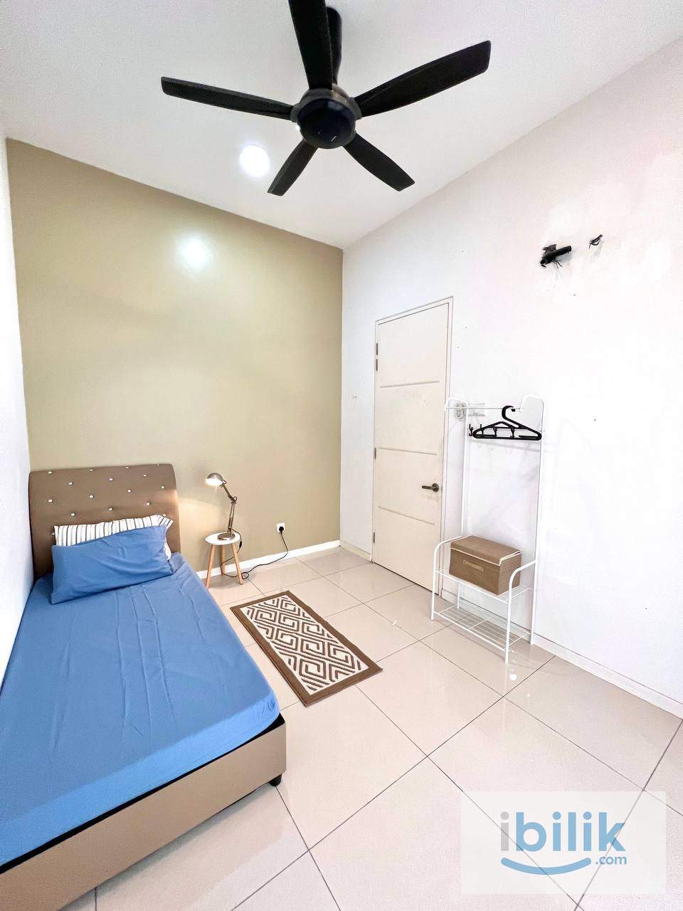 Medium/Single Room for rent at Fairfield Residence Tropicana Heights near UKM Mydin Bangi Lotus Restaurant - Image 5