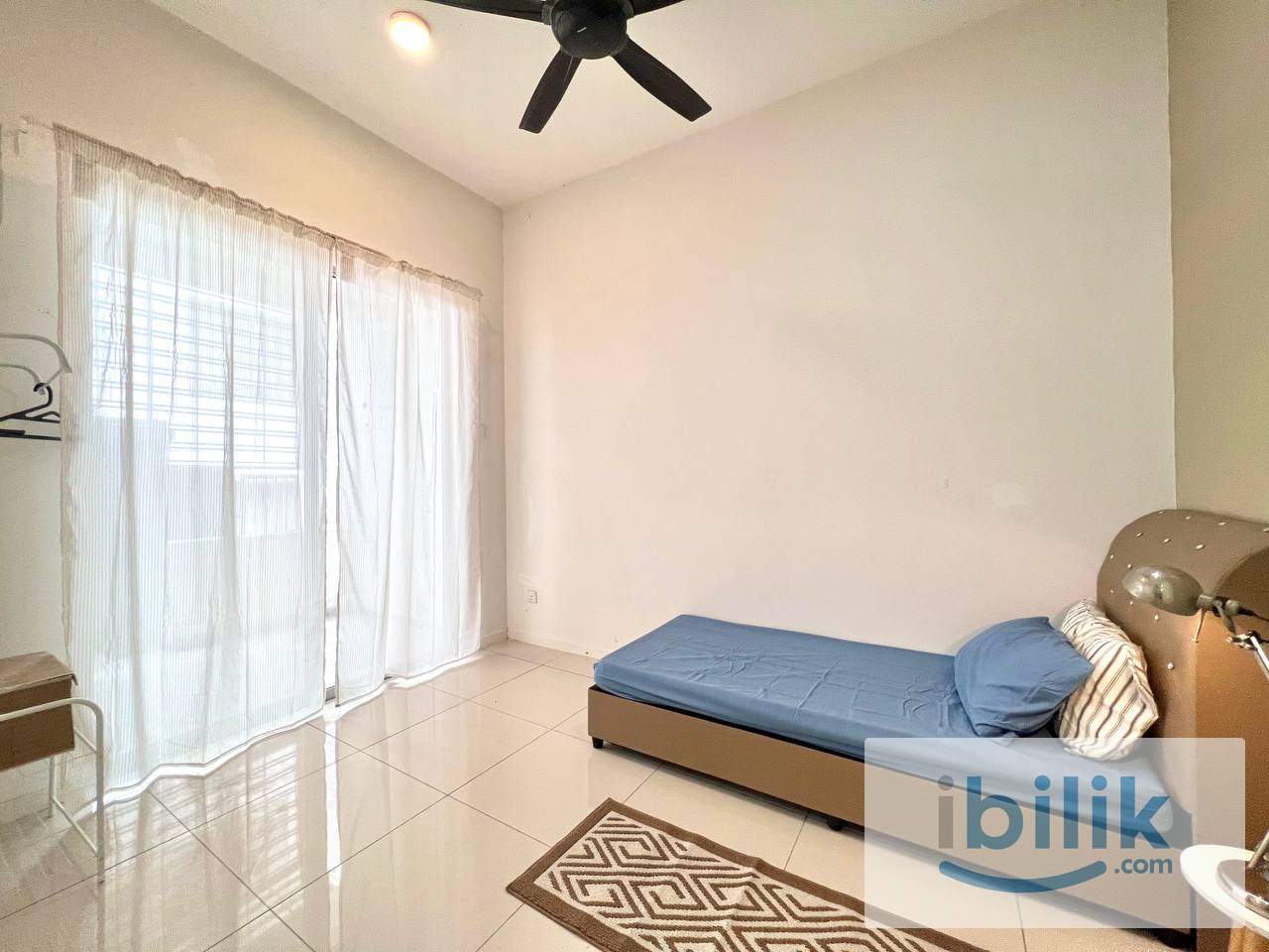 Medium/Single Room for rent at Fairfield Residence Tropicana Heights near UKM Mydin Bangi Lotus Restaurant - Image 6