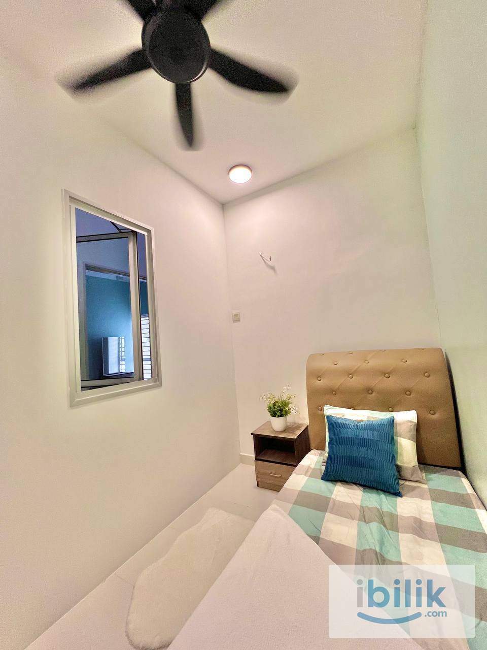 Single/Medium Room For rent at Jalan Saujana Indah Seremban 2 Near AEON Uptown KPJ HTJ Restaurant - Image 2