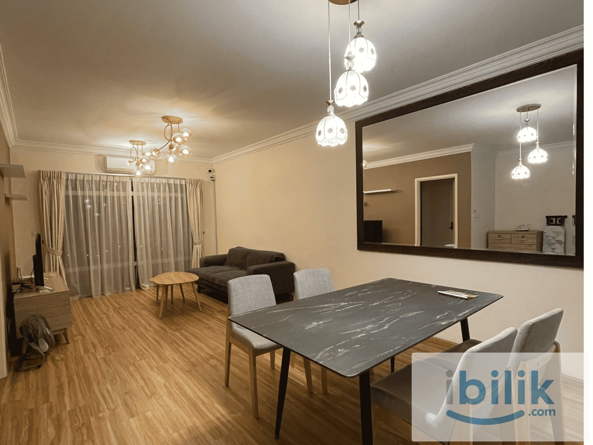 ✨[1-mth deposit] Master Room at Perdana Exclusive - Fully-furnished (All-in price) - Image 5