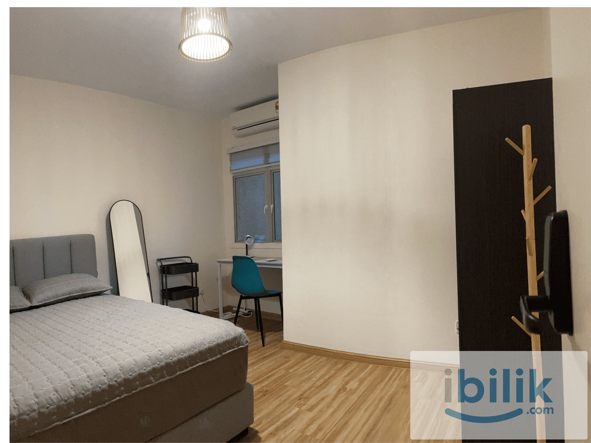 ✨[1-mth deposit] Middle Room at Perdana Exclusive ,PJ - Fully-furnished (All-in price) - Image 1