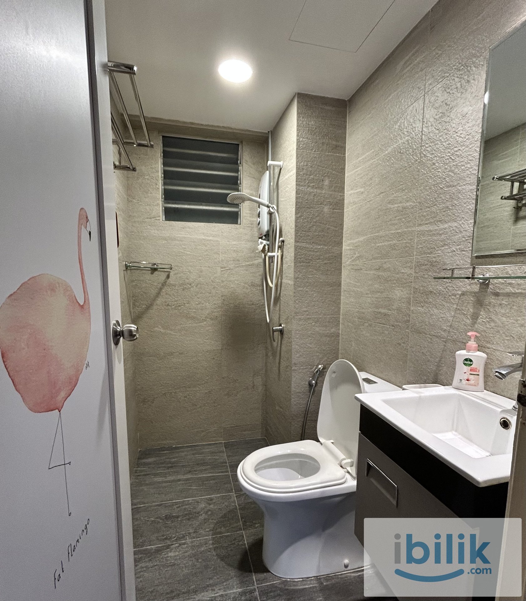 ✨[1-mth deposit] Middle Room at Perdana Exclusive, Damansara Perdana (All-in price) - Image 1