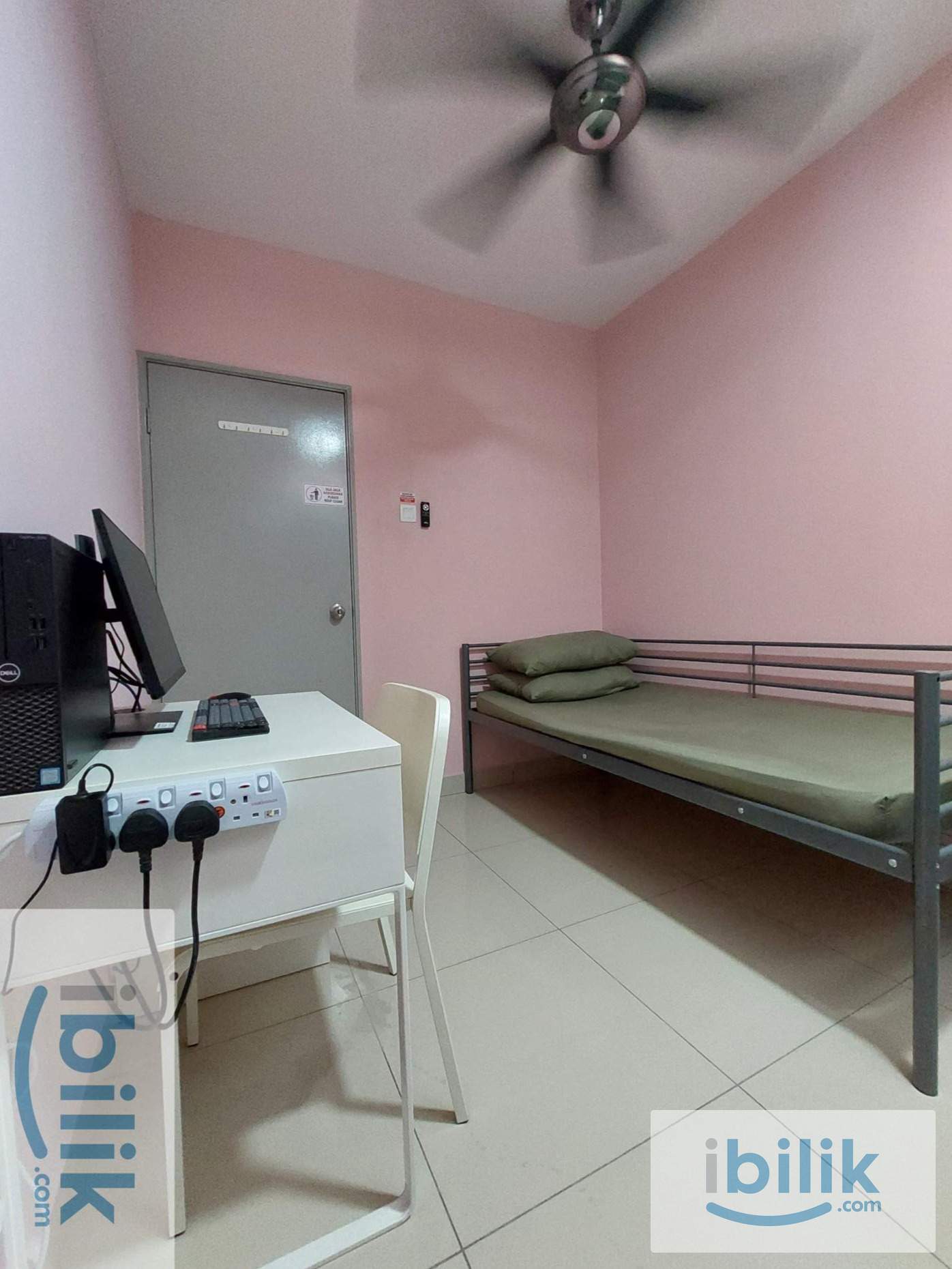 Room Non-Sharing - Image 1
