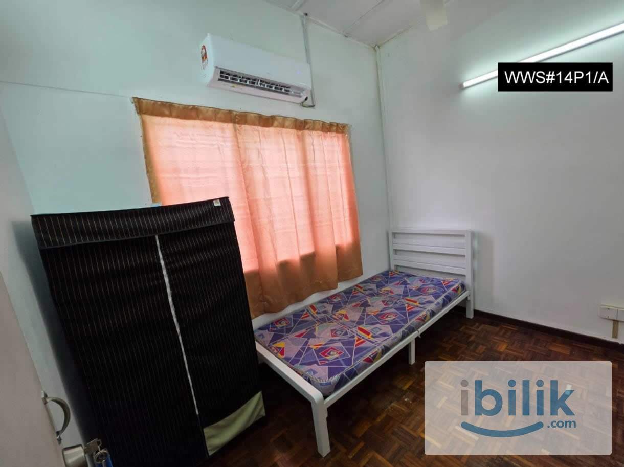 Single Room at JALAN WAWASAN 2/12, Puchong - Image 3