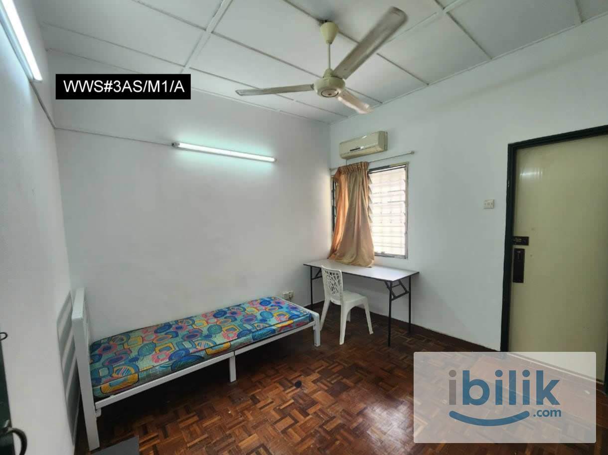 Aircond Middle Room at Bandar Puchong Jaya, Puchong - Image 3