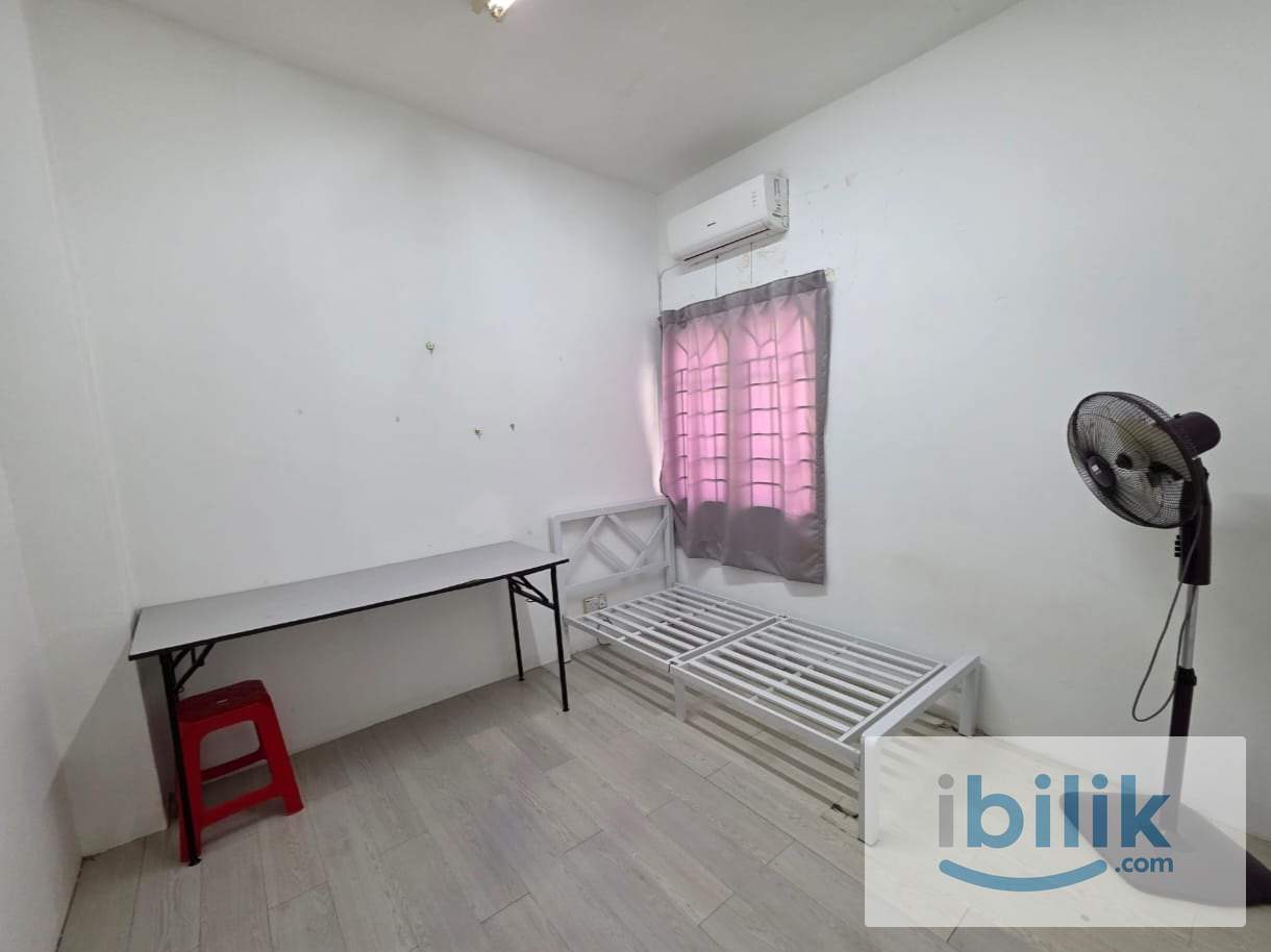 Single Room Affordable at  JALAN WAWASAN 2/12, Puchong - Image 3